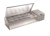 60" Refrigerator Top Rail, TR60-HC